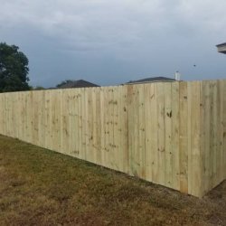 Wood Fence Repair /Installs- Posts - Gates - Free Estimates Fencing (Round Rock Pflugerville N Austin Cedar Park)