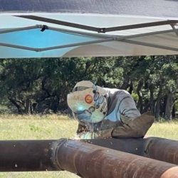 MOBILE WELDER - Sweazey Welding Service LLC