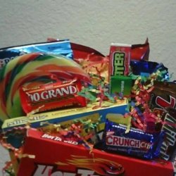 Candy Snack Basket Classes in Dallas, TX