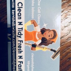 Residential and commercial cleaning service